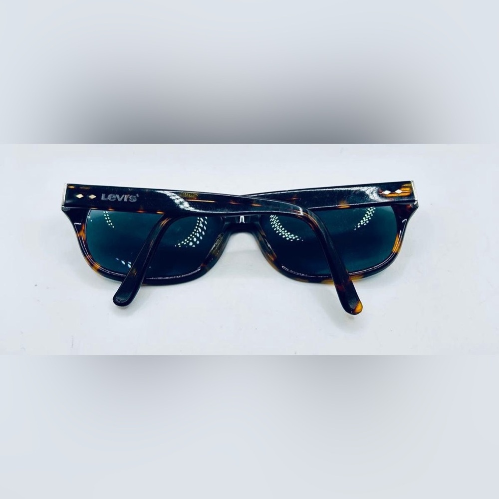 Levi’s Tortoise Oval Sunglasses Frames Only - Picture 4 of 8